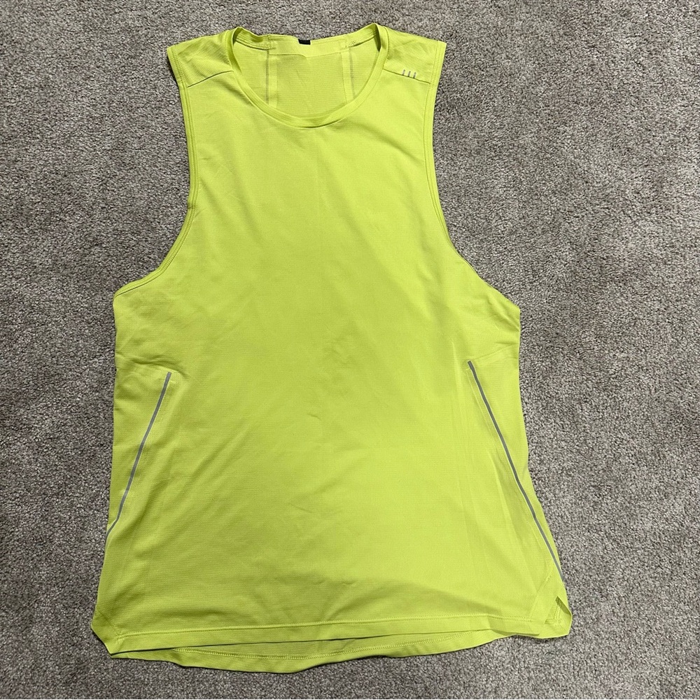 Lululemon Men’s Fast and Free Tanktop